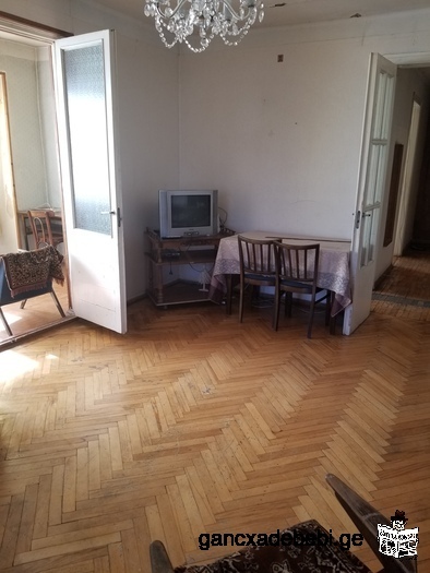 Apartment of Czech project for rent