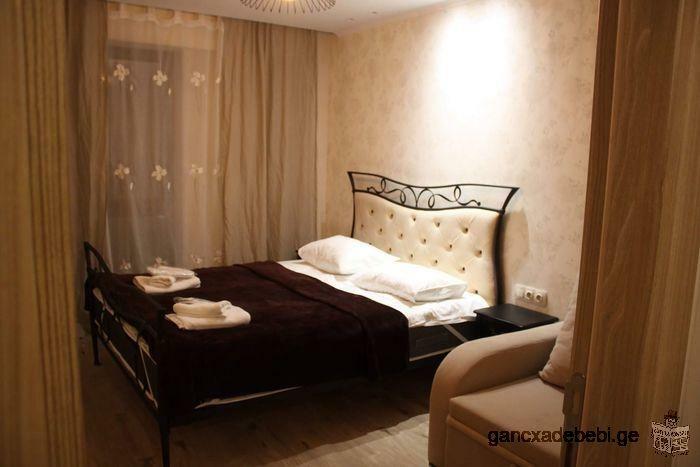 Apartments in Bakuriani in Orbi Palace Hotel