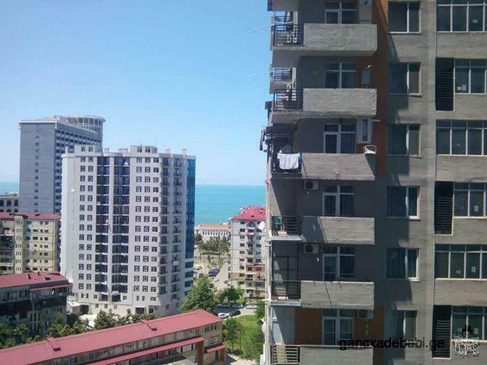 Apartments in center of Batumi in 150 meters from sea