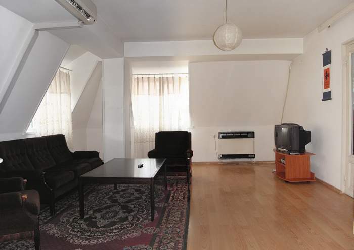 Appartments for rent in the city center