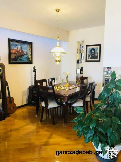 Beautiful apartment for sale in Vake