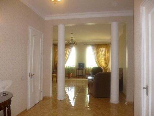Comfortable one bedroom apartment for daily rent in Tbilisi center