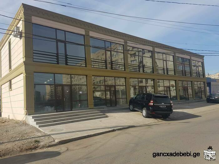 Commercial office space for rent in Rustavi