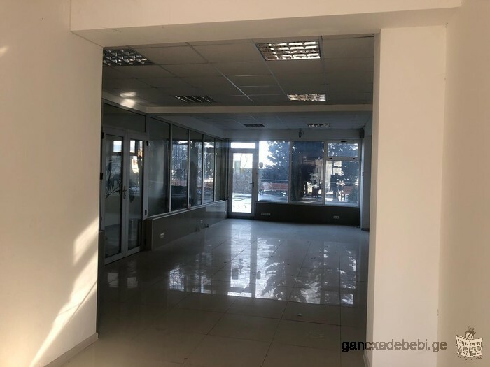 Commercial real property near Sport Palace. For rent.