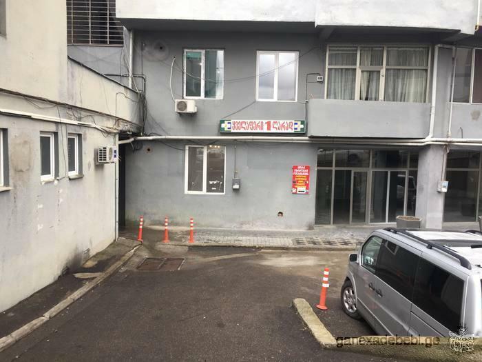 Commercial space for sale in Bagebi