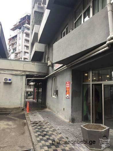 Commercial space for sale in Bagebi