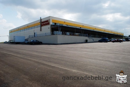 Commercial space for sale in Teleti
