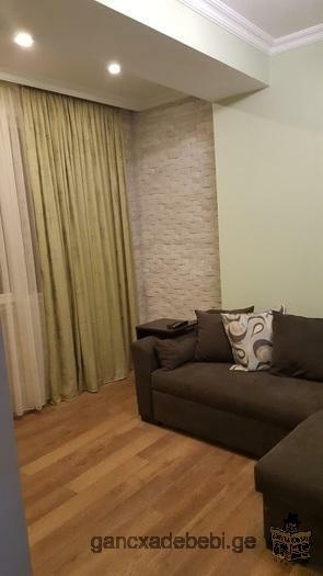 Cozy apartment in Batumi