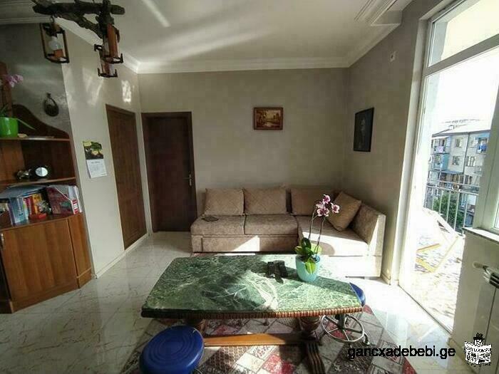 Daily apartment in Batumi
