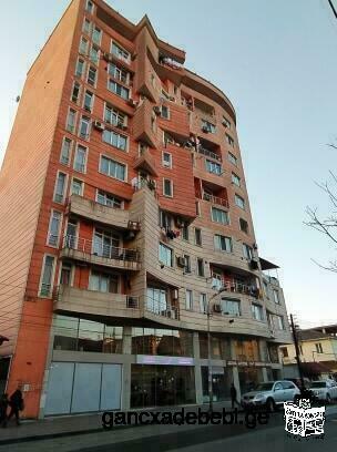 Daily apartment in Batumi