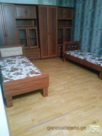 FOR RENT (2-bedroom flat in Ortachala / Krtsanisi district)