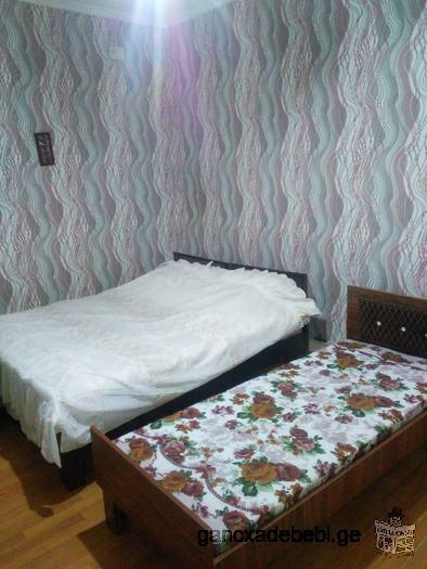 FOR RENT (2-bedroom flat in Ortachala / Krtsanisi district)