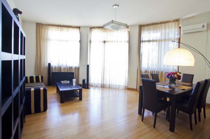 Fabulous 2-rooms (1 bedroom) apartment for rent