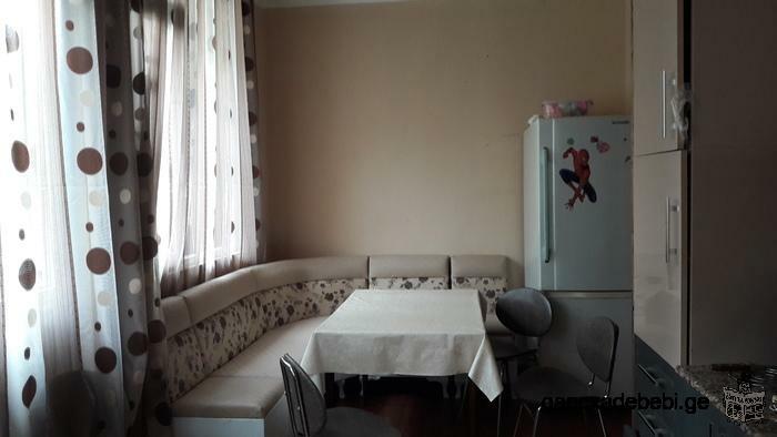 Five room appartment in the center of town for rent