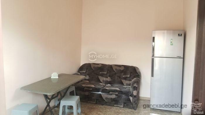 Flat for daily rent. The apartment is ideally furnished and newly renovated. It has just cleaned.