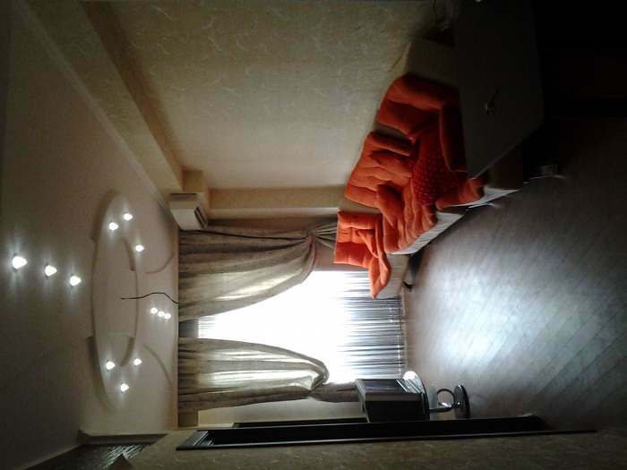 Flat for daily renting in the center of Tbilisi, near underground station Marjanishvili