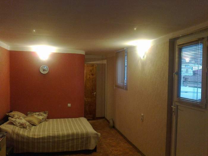 Flat for rent 1.5-room apartment for a day in the old central district of Tbilisi - Sololaki.