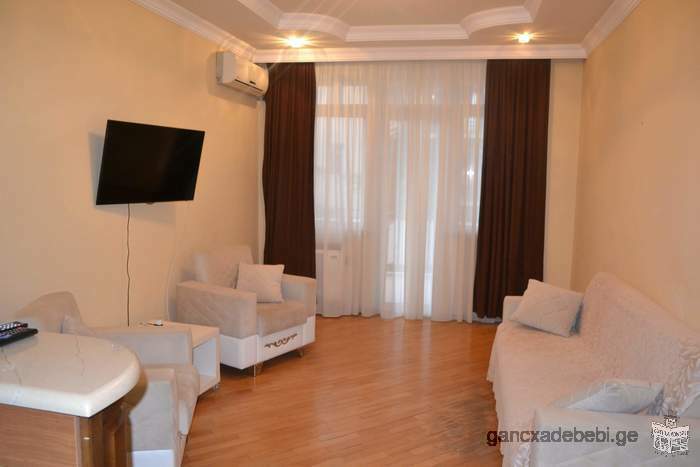 Flat for rent in Batumi.