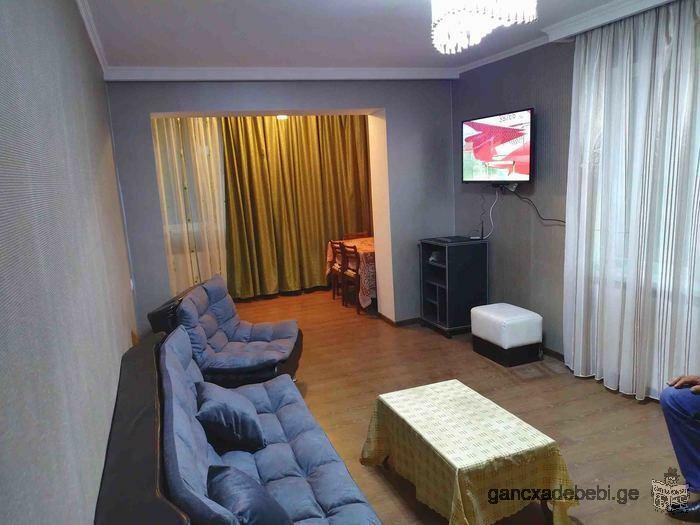 Flat for rent in Kavtaradze