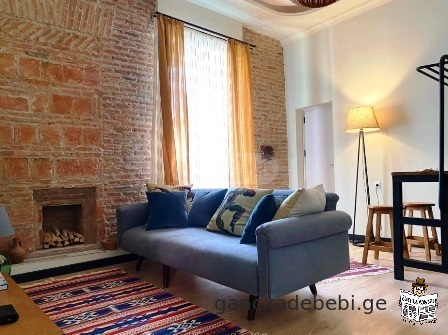 Flat for rent in Sololaki