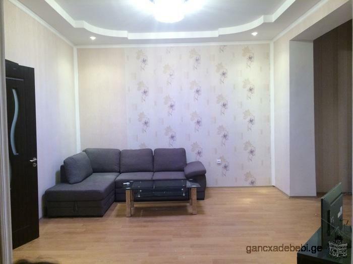 Flat for rent in marjanishvili, dgebuadze str. 1
