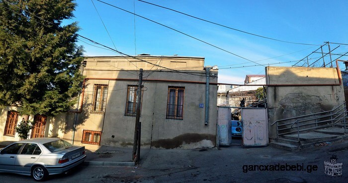 Flat for rent on the street Marjanishvili