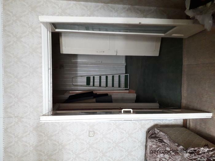 Flat for sale in Kvemo Teleti, 15 km from Tbilisi, close to the central highway