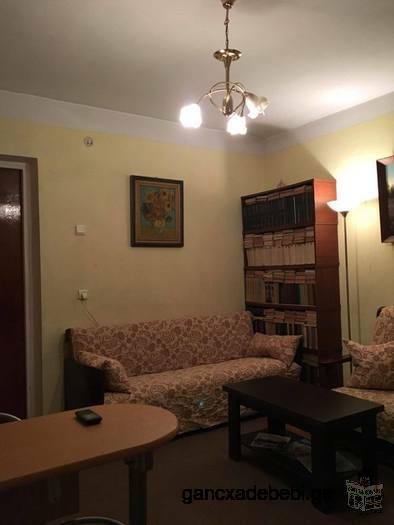 Flat for sale in the center of Batumi (O/S)