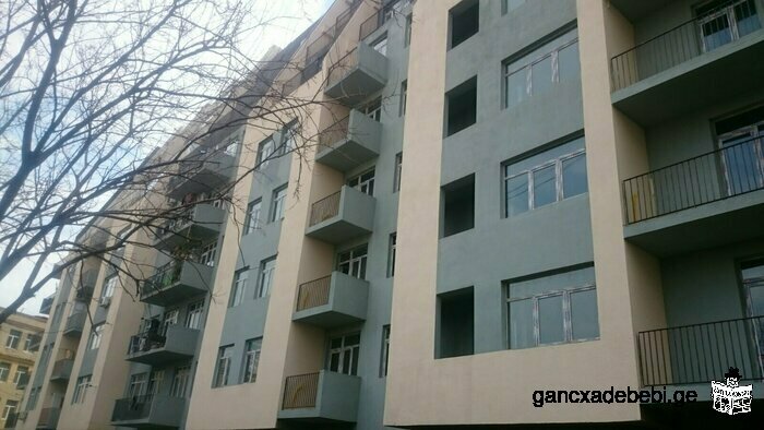Flat with 3 rooms for sale in Saburtalo