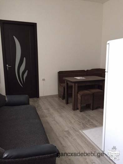 For Rent Apartment, Tbilisi, Saburtalo, Gagarini St. Room(s) 2. 300$