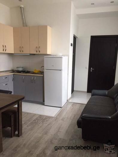 For Rent Apartment, Tbilisi, Saburtalo, Gagarini St. Room(s) 2. 300$