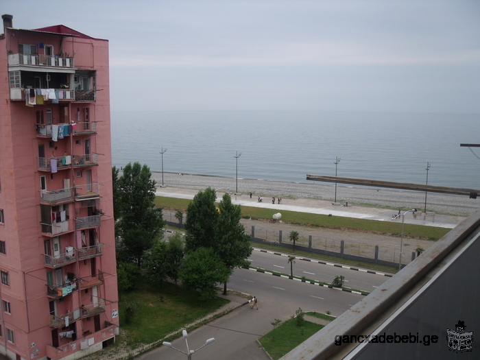 For rent 3 room flat in Batumi