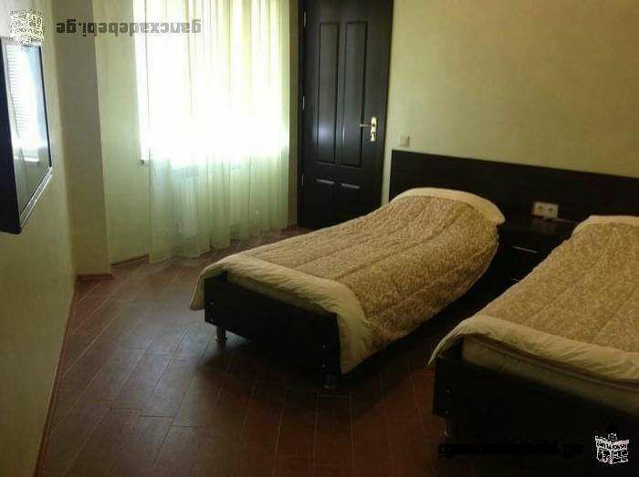 For rent 3 rooms apartment in bakuriani