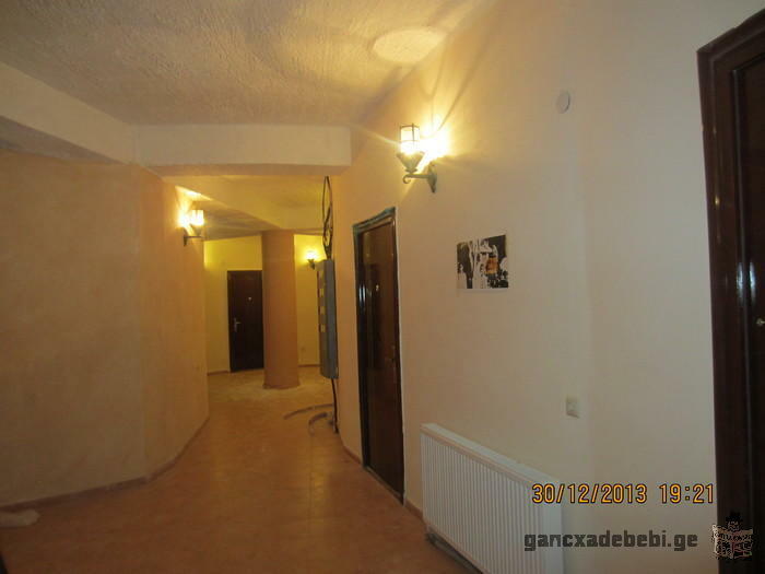 For rent new apartment (one living-room & one bedroom) in a new premium-class developm in Bakuriani