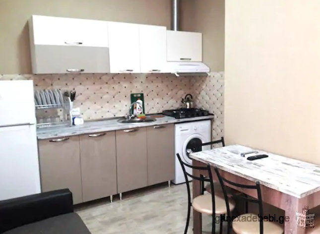 For rent new renovated 2 rooms apartment of 50 m2