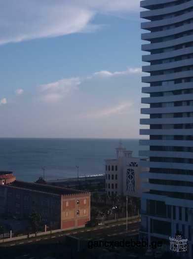 For rent renovated apartment with sea view, 568 12 00 45 free from 9 oktomber