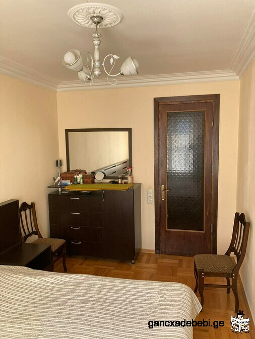 For sale 139 sq.m. Apartment in Tbilisi on Panaskerteli street #6