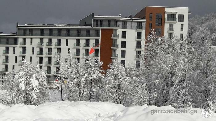 For sale Apartments in ORBI Palace II near the Didveli ski lift
