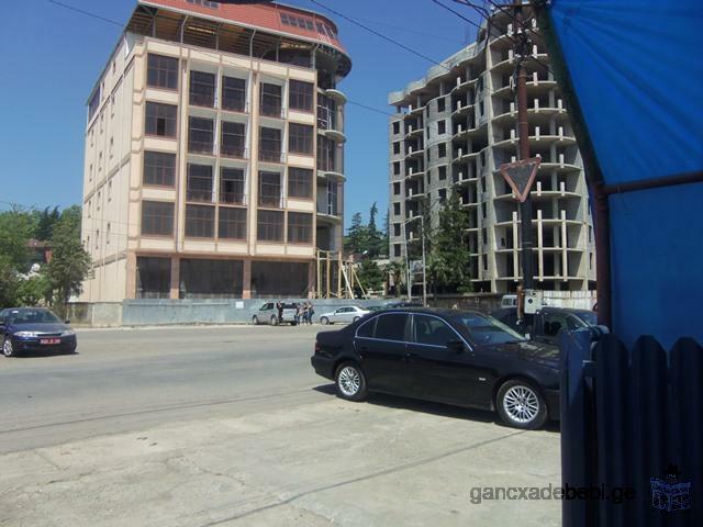For sale: non-agricultural and commercial land (150 sq.m) in the most central part of the city.