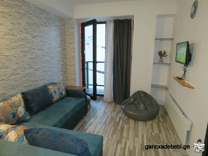 Gudauri Loft, apartment for rent, price 150 l.