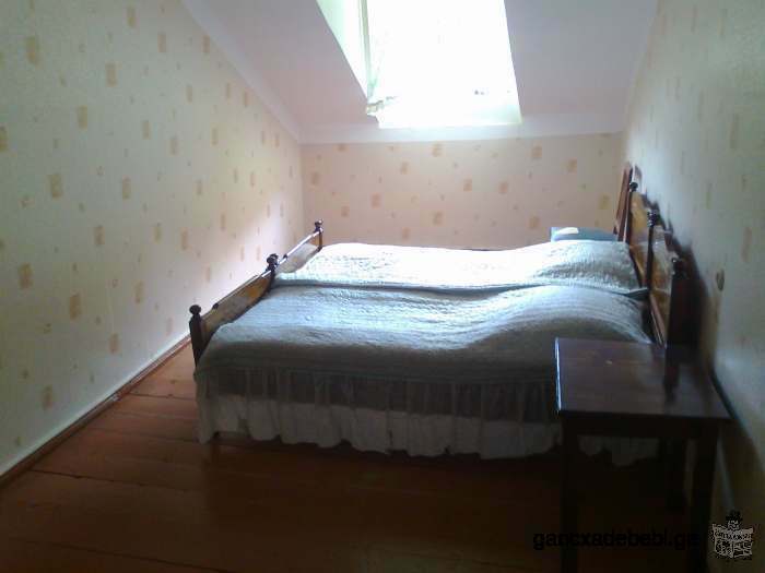 House for rent in Borjomi