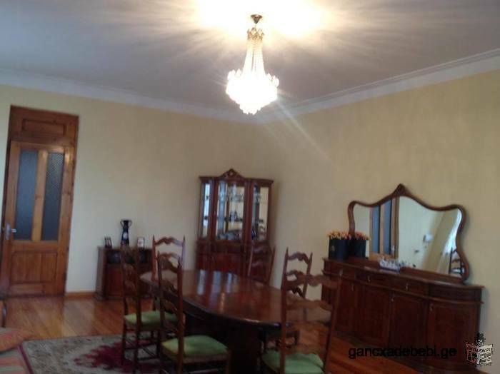 House for rent in the city center Zugdidi