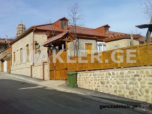 House for sale in sighnaghi