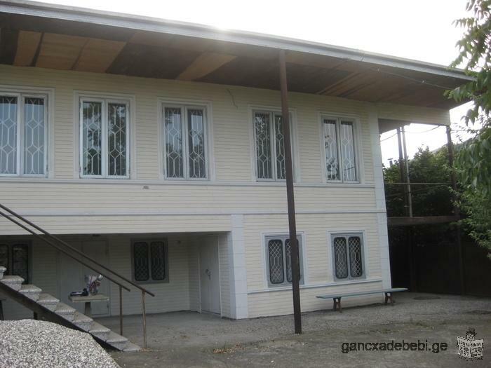 I am selling house in Samtredia, Imereti. Very close to Kutaisi Airport.