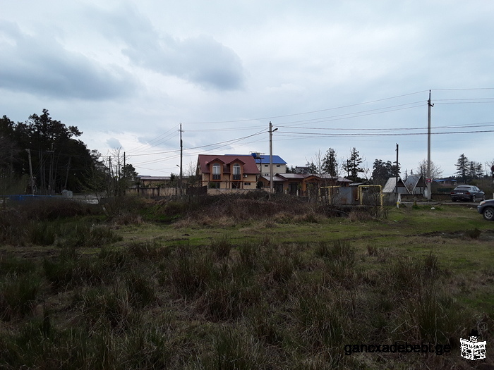 Land for sale in Ureki (Geogia),