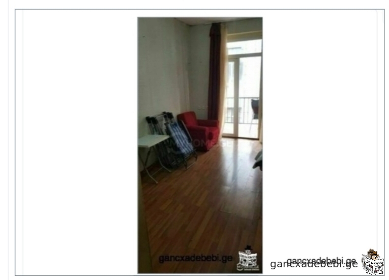 Monthly, annually apartment for rent in the center of Batumi ( Zviad Gamsakhurdia Street )
