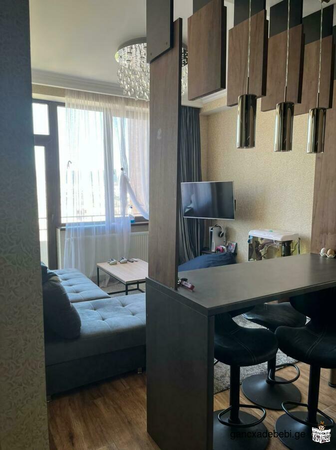 New 2-room apartment in Tbilisi, Vashlijvari district