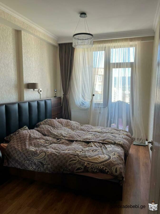 New 2-room apartment in Tbilisi, Vashlijvari district