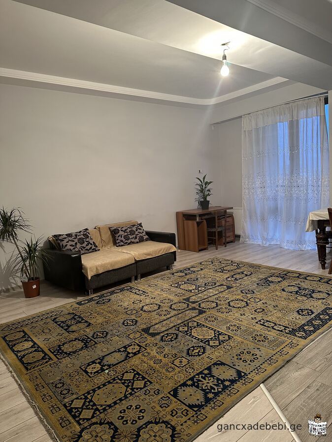 Newly Renovated Apartment Located in Tbilisi, Varketili For Rent