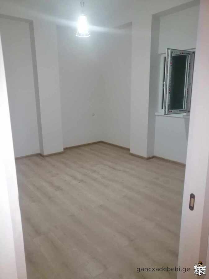 Newly built 3-room apartment for sale in the heart of Tbilisi in Sololak